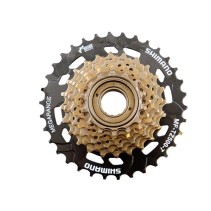 ROUE LIBRE  7 V. SHIMANO TZ500 14-34DTS