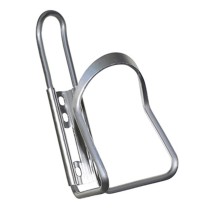 PORTE BIDON P2R A1 ALU PLAT ARGENT