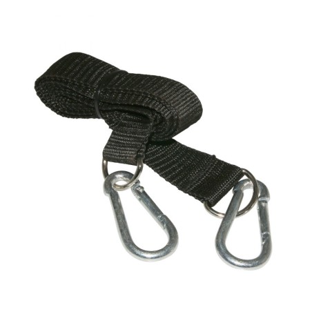 Canne pour velo promene chien p2r dog fixation sur cadre