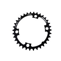 PLATEAU ROUTE DIAM 110 INTER 36DTS NOIR CT2(COMP. SHIMANO 105 FC5800)STRONG 11V.4 BRANCHES