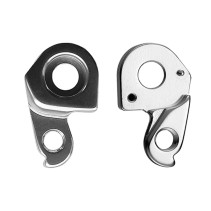 Patte derailleur alu  adaptable    cadre marin (gh - 096)