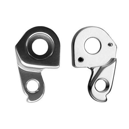 Patte derailleur alu  adaptable    cadre marin (gh - 096)