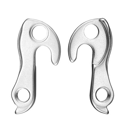 Patte derailleur alu  adaptable    cadre diamond back (gh - 103)