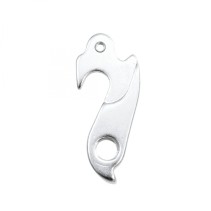 Patte derailleur alu  adaptable    cadre haibike / winora (gh - 118)