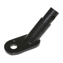 Attache remorque velo pour remorque enfant (partie fixation sur le velo) (vendu a l'unite)