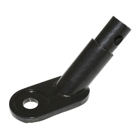 Attache remorque velo pour remorque enfant (partie fixation sur le velo) (vendu a l'unite)
