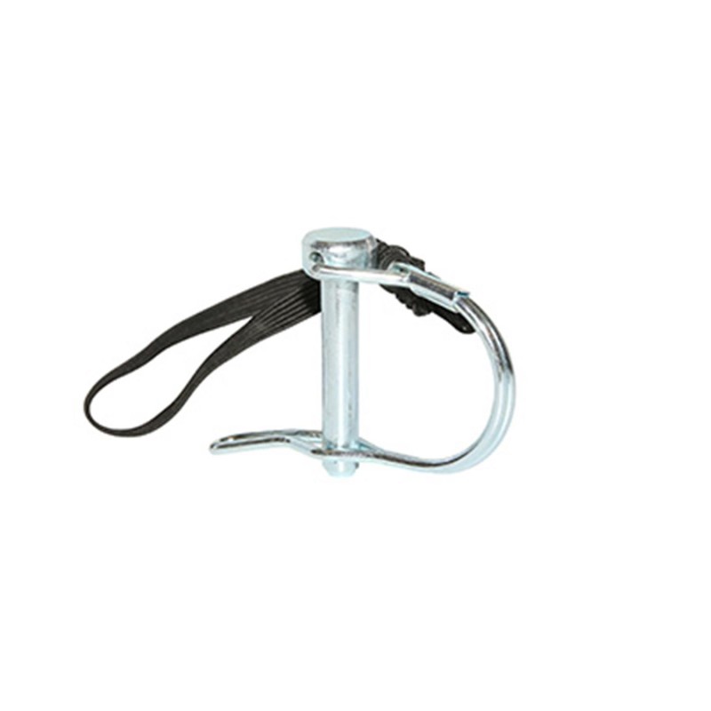 Accessoire remorque 35198-35199-35200 goupille de securite diam 6,1mm l 35mm (vendu a l'unite)