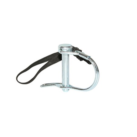 Accessoire remorque 35198-35199-35200 goupille de securite diam 6,1mm l 35mm (vendu a l'unite)