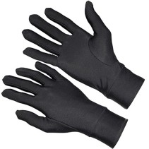 SOUS GANTS NEWTON SUPER ROUBAIX ZYRTEX NOIR