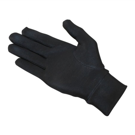 SOUS GANTS NEWTON SUPER ROUBAIX ZYRTEX NOIR