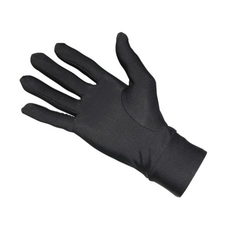 SOUS GANTS NEWTON SUPER ROUBAIX ZYRTEX NOIR  M (PAIRE)