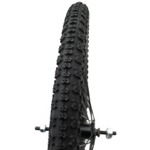 Pneu bmx 20 x 1.75 Deli s-101 noir cross tr (47-406)