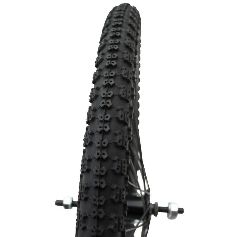 Pneu bmx 20 x 1.75 Deli s-101 noir cross tr (47-406)