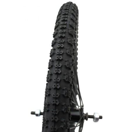 Pneu bmx 20 x 1.75 Deli s-101 noir cross tr (47-406)