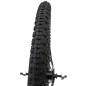 Pneu bmx 20 x 1.75 Deli s-101 noir cross tr (47-406)