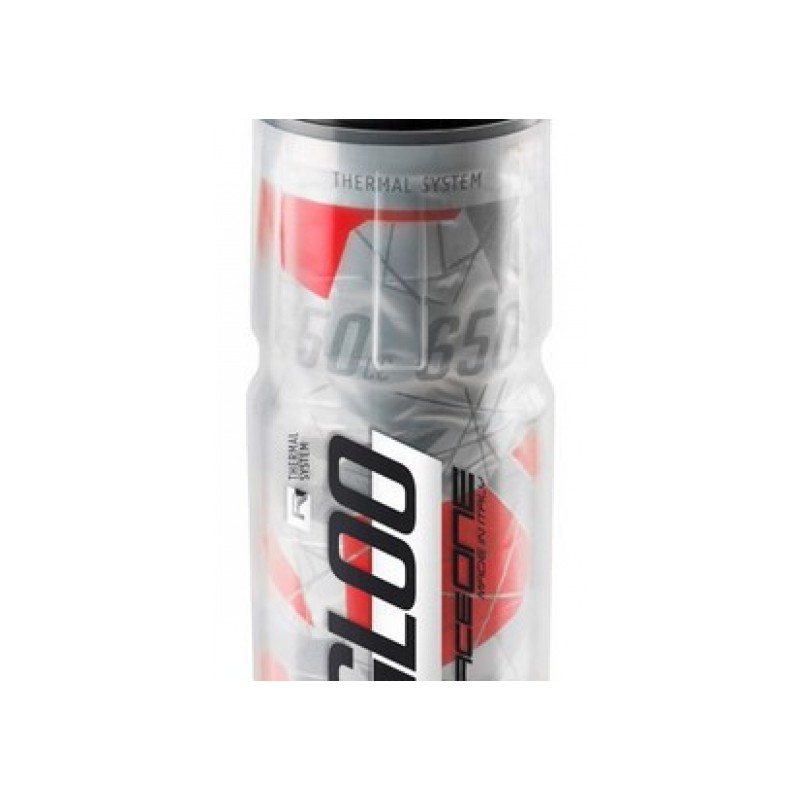 BIDON "I.GLOO" 650ML ROUGE - C9012171 - 8052747193073