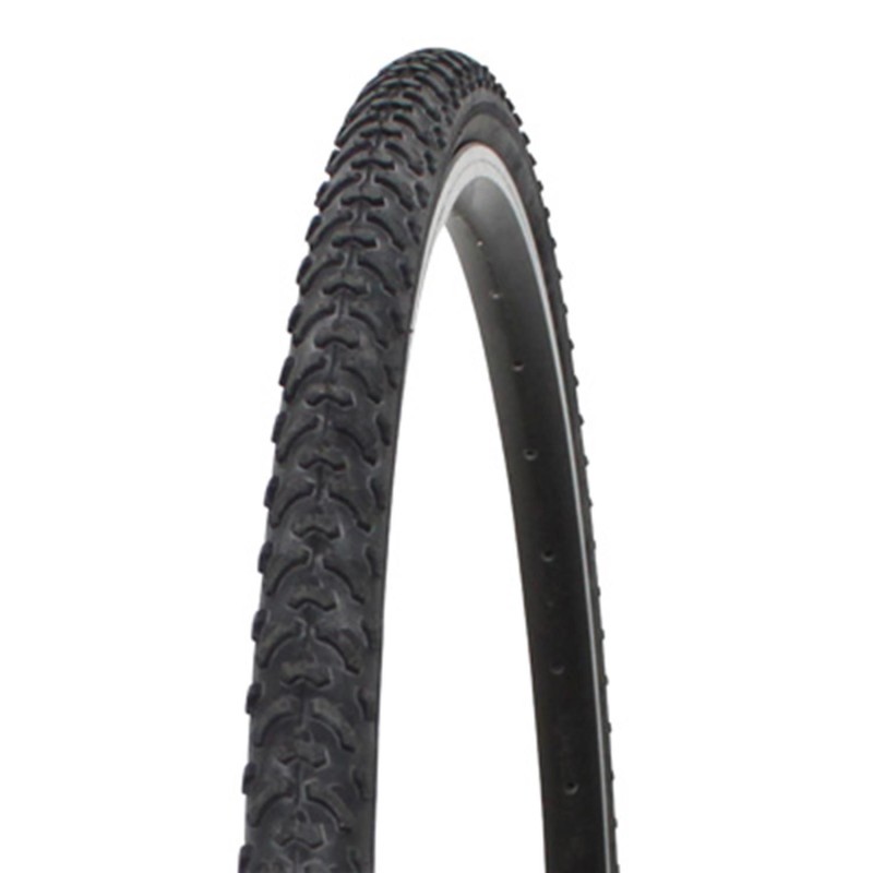 Pneu vtc cross 700 x 35 Deli s-155 noir tr (35-622)