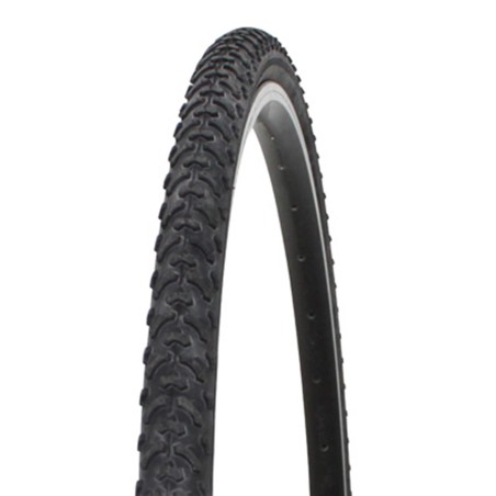 Pneu vtc cross 700 x 35 Deli s-155 noir tr (35-622)