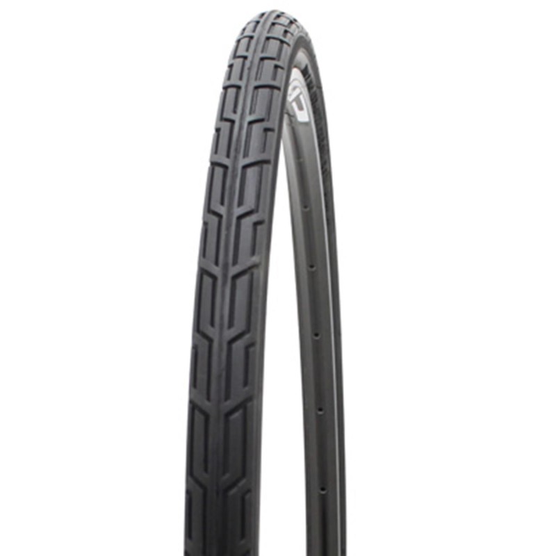 Pneu vtc urbain 700 x 35 Deli s-192 noir tr (35-622)