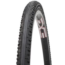 Pneu vtc urbain 700 x 35 Deli s-198 renforce anti-crevaison noir tr (37-622)
