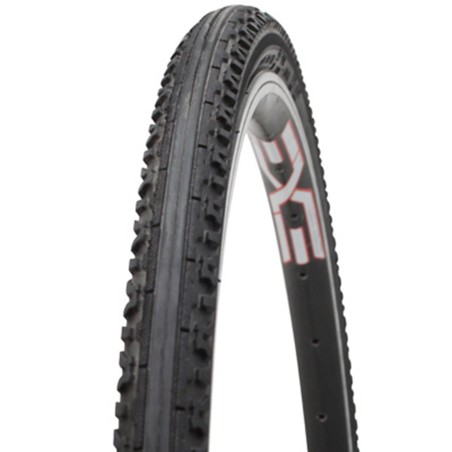 Pneu vtc urbain 700 x 35 Deli s-198 renforce anti-crevaison noir tr (37-622)