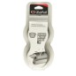BANDE ANTI-CREVAISON ROUTE 700 LARGEUR 19MM ZEFAL GRIS (BLISTER DE 2)