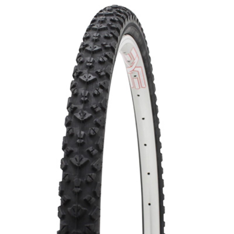 Pneu vtt 26 x 1.95 Deli cross noir tr (50-559)