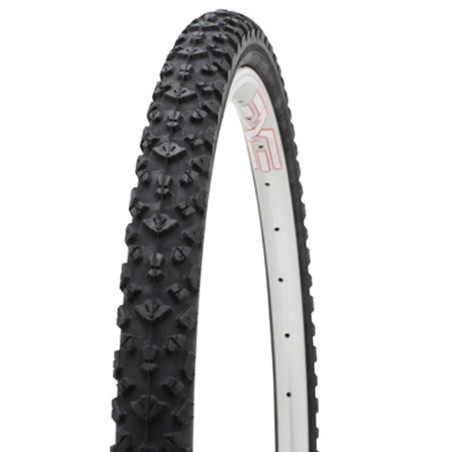 Pneu vtt 26 x 1.95 Deli cross noir tr (50-559)