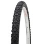 Pneu vtt 26 x 1.95 Deli cross noir tr (50-559)