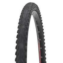 Pneu vtt 26 x 1.90 Deli sa-207 v-sprint noir tr (50-559)