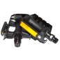 PR PEDALES VTT 9/16" PL/ACIER - C3502123 - 3032651890744