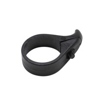 ANTI-SAUT DE CHAINE VTT COLLIER DIAM 31,8mm NOIR