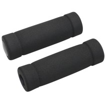 POIGNEE CITY P2R MOUSSE NOIR L120mm (PAIRE)