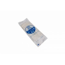 COLLIER DE SERRAGE NYLON TYPE RILSAN 2,5x200mm TRANSPARENT (VENDU PAR 100)