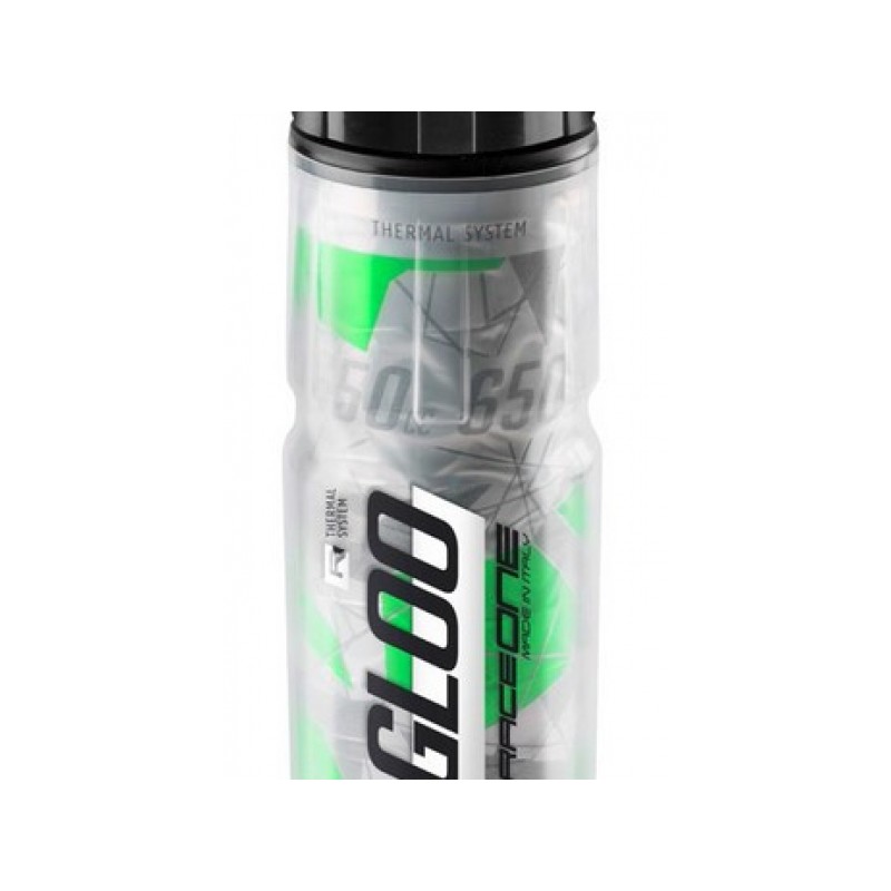 BIDON "I.GLOO" 650ML VERT FLUO - C9012173 - 8052747193080