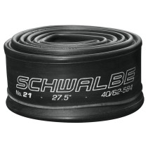 CHAMBRE A AIR VELO 20 x 1.50-2.35 SCHWALBE VALVE STANDARD (40-406 à 54-428) (AV7)