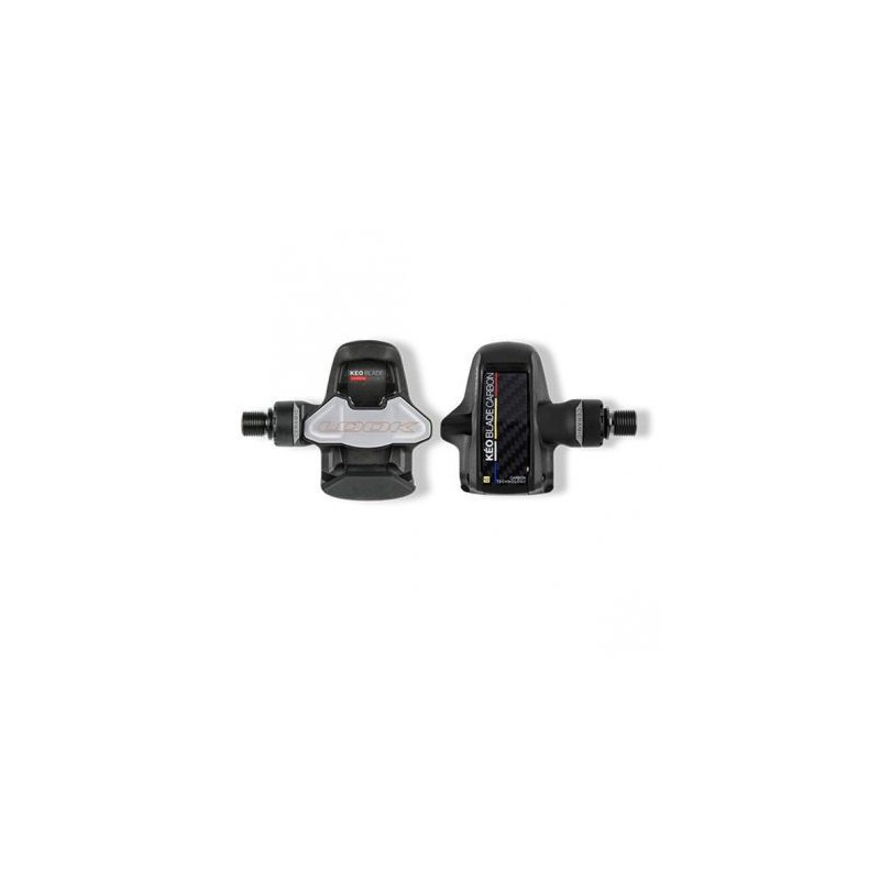 PEDALE ROUTE AUTO LOOK KEO BLADE CARBONE CERAMIQUE NOIR (PR) PEDALE ROUTE AUTO LOOK KEO BLADE CARBONE CERAMIQUE NOIR (PR)
