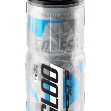 BIDON "I.GLOO" 650ML BLEU - C9012174 - 8052747193097