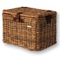 PANIER AR BASIL DENTON L 45X32X32 CM MARRON ROTIN - 13045 - 8715019130458