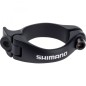 COLLIER DÉRAILLEUR AVANT SHIMANO SM-AD91L 34.9 mm - ISMAD91L - 4524667746423