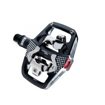 PEDALE VTT/TRAIL/ENDURO AUTO LOOK X TRACK EN RAGE PLUS NOIR (PR)