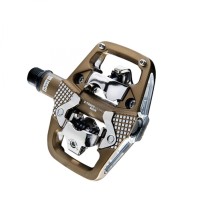 PEDALE VTT/TRAIL/ENDURO AUTO LOOK X TRACK EN RAGE PLUS BRONZE (PR)