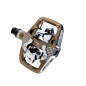 PEDALE VTT/TRAIL/ENDURO AUTO LOOK X TRACK EN RAGE PLUS BRONZE (PR) PEDALE VTT/TRAIL/ENDURO AUTO LOOK X TRACK EN RAGE PLUS BRONZE (PR)