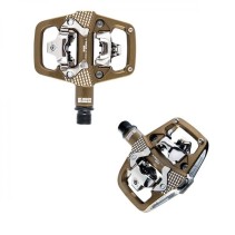 PEDALE VTT/TRAIL/ENDURO AUTO LOOK X TRACK EN RAGE PLUS BRONZE (PR)