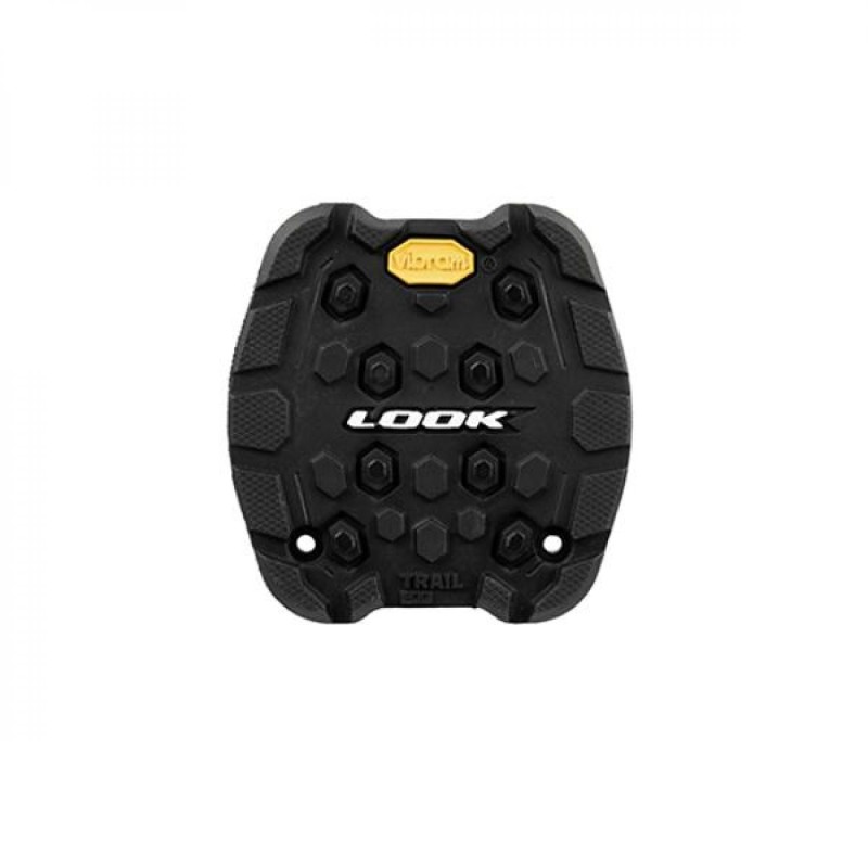 PAD/REVETEMENT PEDALE LOOK TRAIL GRIP NOIR (X4) PAD/REVETEMENT PEDALE LOOK TRAIL GRIP NOIR (X4)