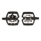 PEDALE VTT/TREKKING AUTO LOOK GEO TREKKING ROC POLYVALENTE NOIR (PR) PEDALE VTT/TREKKING AUTO LOOK GEO TREKKING ROC POLYVALENTE NOIR (PR)