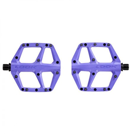 PEDALE VTT/TREKKING/CITY LOOK TRAIL ROC FUSION VIOLET (PR) 