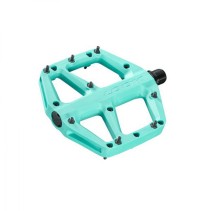 PEDALE VTT/TREKKING/CITY LOOK TRAIL ROC FUSION BLEU (PR) 