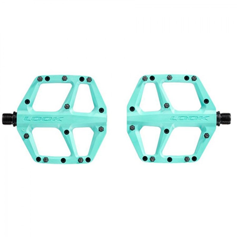 PEDALE VTT/TREKKING/CITY LOOK TRAIL ROC FUSION BLEU (PR) PEDALE VTT/TREKKING/CITY LOOK TRAIL ROC FUSION BLEU (PR)