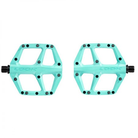 PEDALE VTT/TREKKING/CITY LOOK TRAIL ROC FUSION BLEU (PR) 